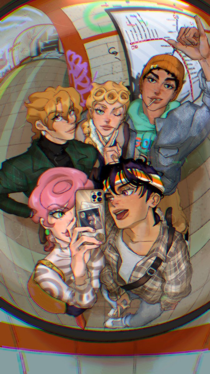 me and the homies in 2026 when the world opens back up