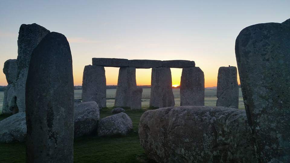Stonehenge U.K tweet media