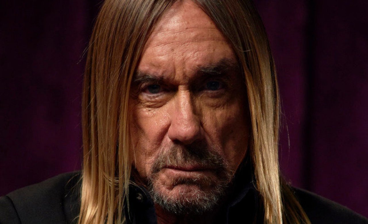 Happy Birthday Iggy Pop (* 21. April 1947)   