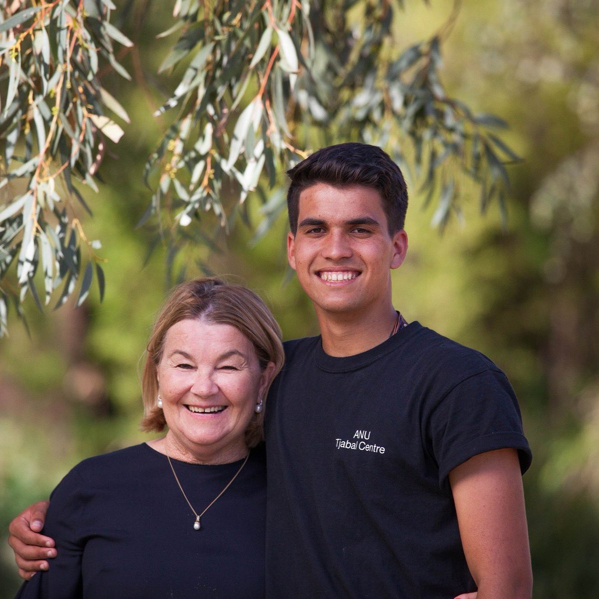 “At ANU, I have found a home away from home,” shares Izayah Davis, who is studying a Bachelor of Science and is a recipient of the prestigious Kambri Scholarship.
Read more: bit.ly/32quPof
<a href="/ourANU/">ourANU</a> <a href="/cosmicpinot/">Brian P Schmidt</a>