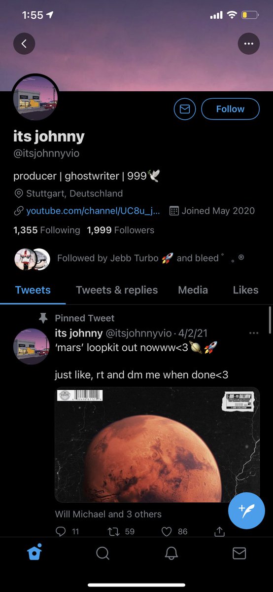 willmorrow_'s tweet photo. @itsjohnnyvio 😈 https://t.co/PqgYt1ALQ9