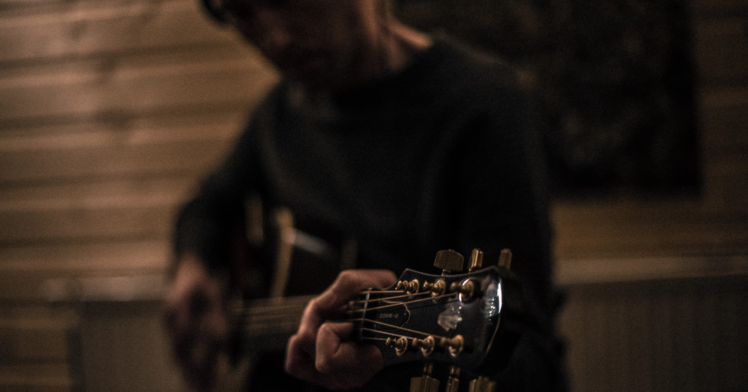 DownriverGo's tweet photo. This weekend we recorded the vocals and added the synth parts. We also recorded some acoustic guitar. 

The songs really came together. We can't wait to share them with you, but the process of mixing will take some time...

#downriverdeadmengo #downriver #ddmg #ruins #postrock https://t.co/Gx2kKNydCP