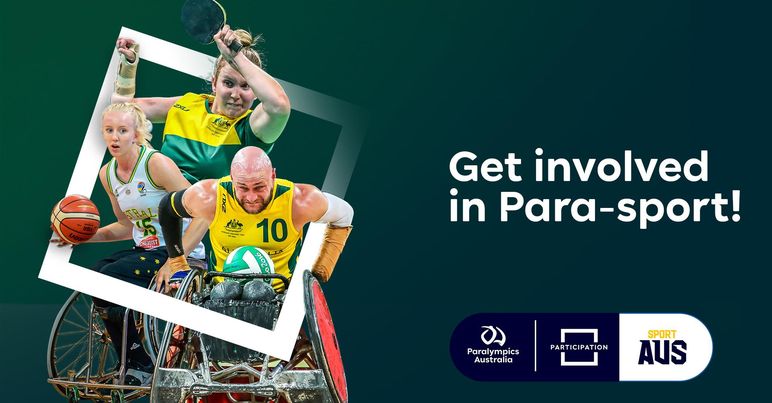 icareNSW's tweet photo. Do you know someone living with a disability who is keen to try a Para-sport?​ Our sponsorship partner the @AUSParalympics is hosting a free Multi-sport Come &amp; Try Day at Sydney Olympic Park on Friday 30 April. To register, visit: https://t.co/GP1Nj1TmSj https://t.co/5DhmAq6Bxo