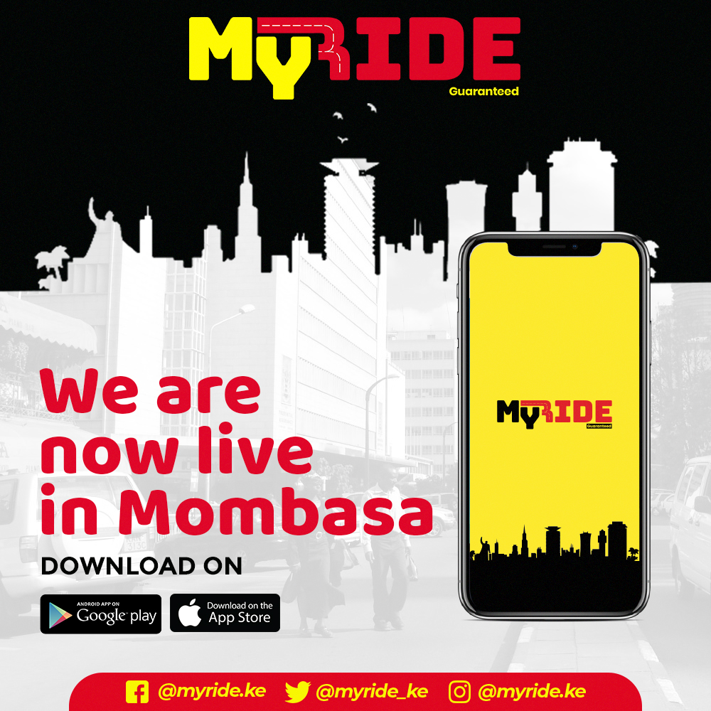 myride_ke's tweet photo. Myride now available in county # 001
Download Myride Pap App  to enjoy safe and reliable rides within the coast region.
Link⬇️
https://t.co/wDOab0ecUM

#myridepap
#taxiservice
mombasa https://t.co/nGuzIKn45a