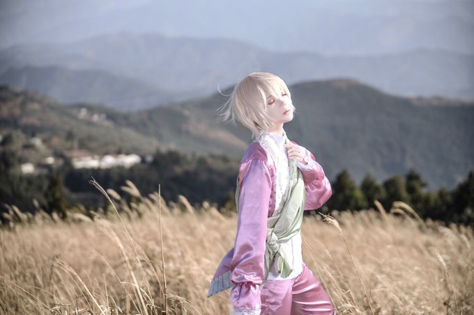 Twitterのコスプレ画像25