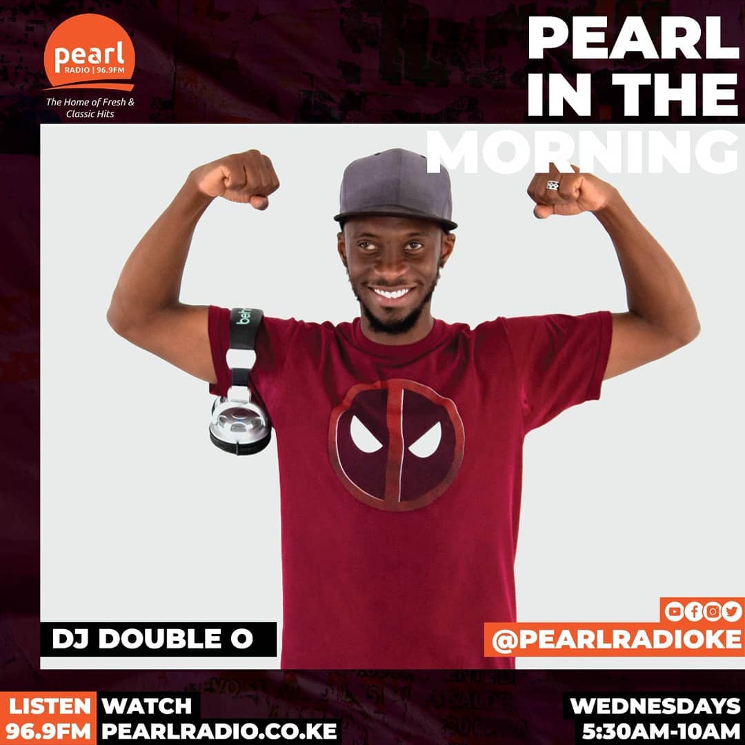 PEARL RADIO KE tweet media