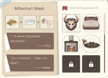 6. Mitachurl Mask
