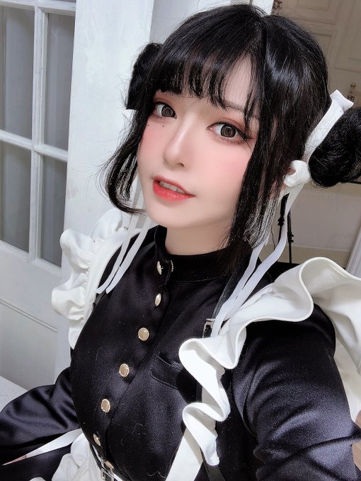 コスプレイヤー半半子のTwitter画像46