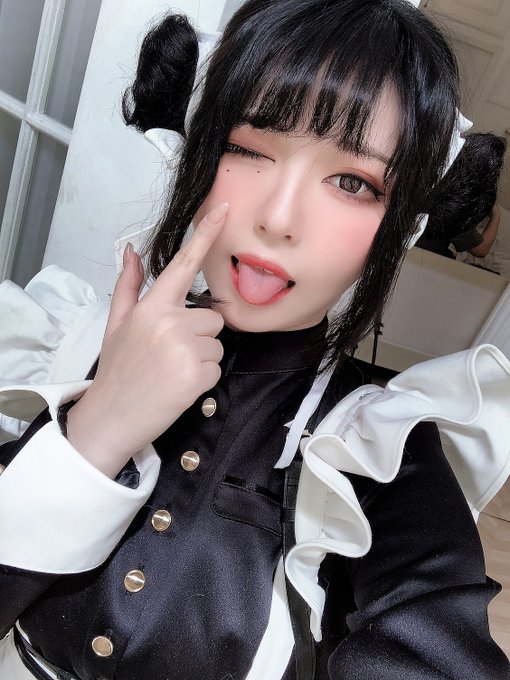 コスプレイヤー半半子のTwitter画像44