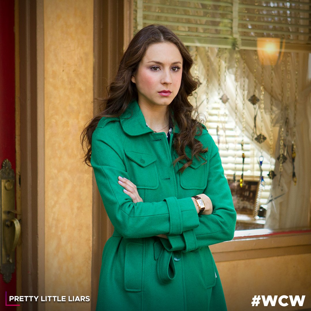 colors_infinity's tweet photo. A liar we’ll trust with our hearts! #WCW
Catch her in @PLLTvSeries, weeknights at 11 on #ColorsInfinity.
#PLLOnInfinity https://t.co/PvZz0e6YsT