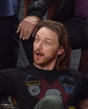 Happy Birthday James McAvoy 