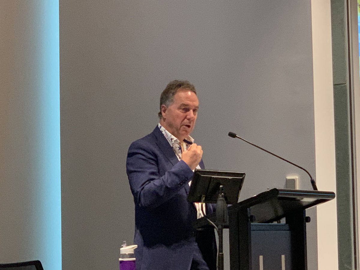 #shapethefuture2021 Schrapel: NFP leaders should feel empowered to speak out on pressing social issues. Institutional and Board support is critical ⁦<a href="/UniversitySA/">UniSA</a>⁩