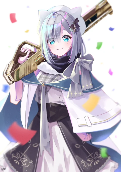 CHAMPION!!
#すぅあーと #花芽すみれ 