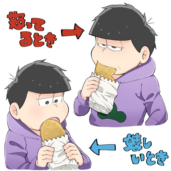 おそ松さんのイラストまとめ おそ松さんのイラストまとめ