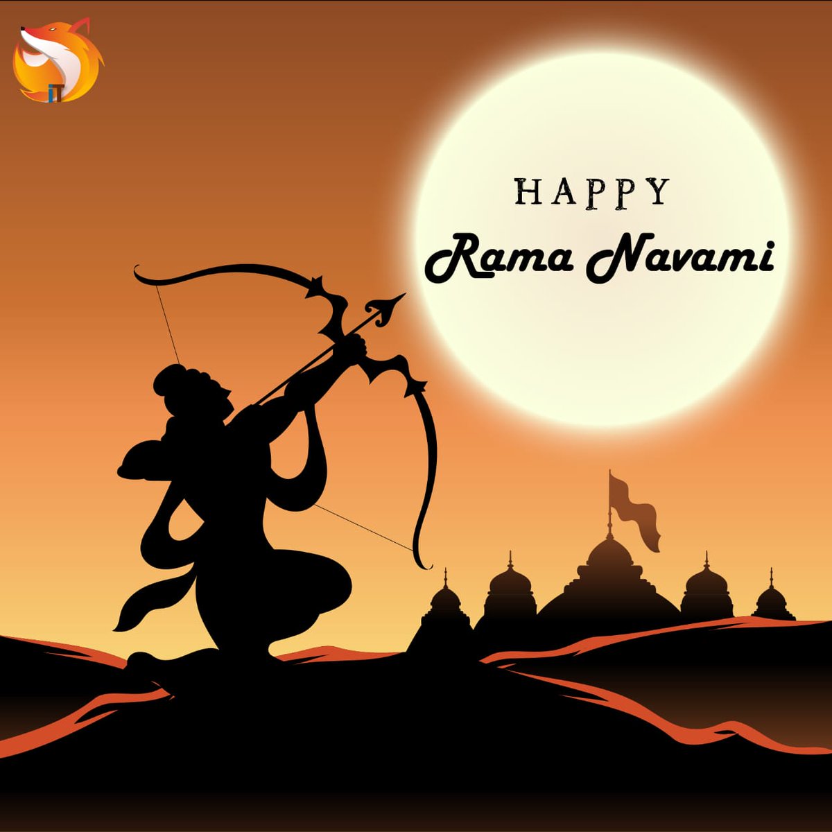 itfoxtech's tweet photo. Ram Navami is one of the most auspicious #festivals of #Hindus. It is #celebrated on the ninth day of Chaitra #Navratri.
#navratri2021 #navratrispecial #Vishnu #RamNavami #durganavami #Ramnavmi https://t.co/96xFNngX0S