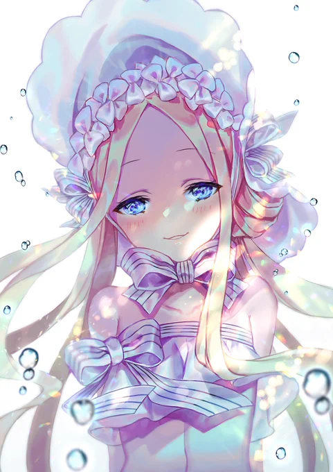 #夏日なので水着を載せます
いえーい!✌️ 