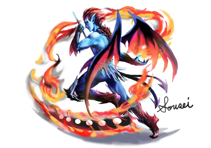 モンスターデザインのtwitterイラスト検索結果