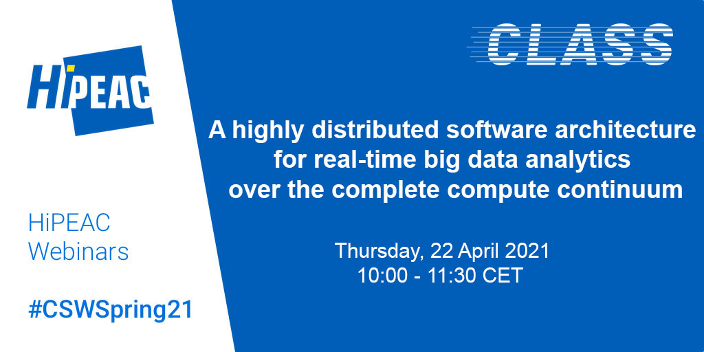 development_rt's tweet image. RT @hipeac: 1 day to register for our next #CSWSpring21 webinar! #HPC #SmartCity #EdgeComputing 
▶️hipeac.net/csw/2021/sprin…