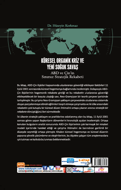 drhkorkmaz's tweet photo. 🚨Yeni Kitap🚨

📌Kitabım yayınlandı ve raflardaki yerini aldı!

📢"Küresel Organik Kriz ve Yeni Soğuk Savaş" teorik bir çerçevede son dönemde yoğunlaşan ABD-Çin rekabetinin yapısına odaklanıyor. 

Kitabı temin etmek için:🔽

▶https://t.co/o6hCvyJSoQ
▶https://t.co/PMmrQvSMin https://t.co/igV02ReDvO