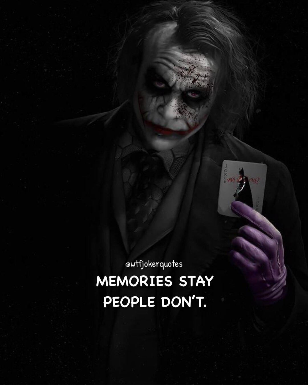 JOKER'S QUOTES on Twitter: 