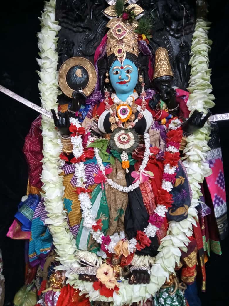 AswiniMohanty13's tweet photo. ଚୈତ୍ରମାସର ଚତୁର୍ଥ ମଙ୍ଗଳବାର ମା' ର ଵେଶ
#କାକଟପ��ର ମା" ମଙ୍ଗଳା https://t.co/pBvGc6KHRF