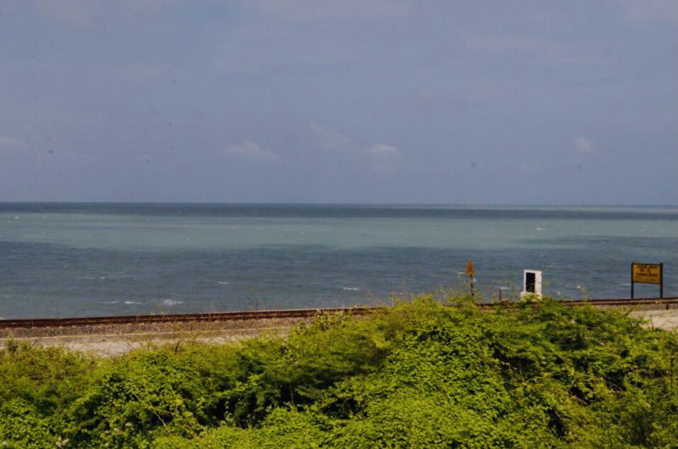 Teerthams of Rameshwaram . Praying for divine intervention lakshmisharath.com/teerthams-rame…