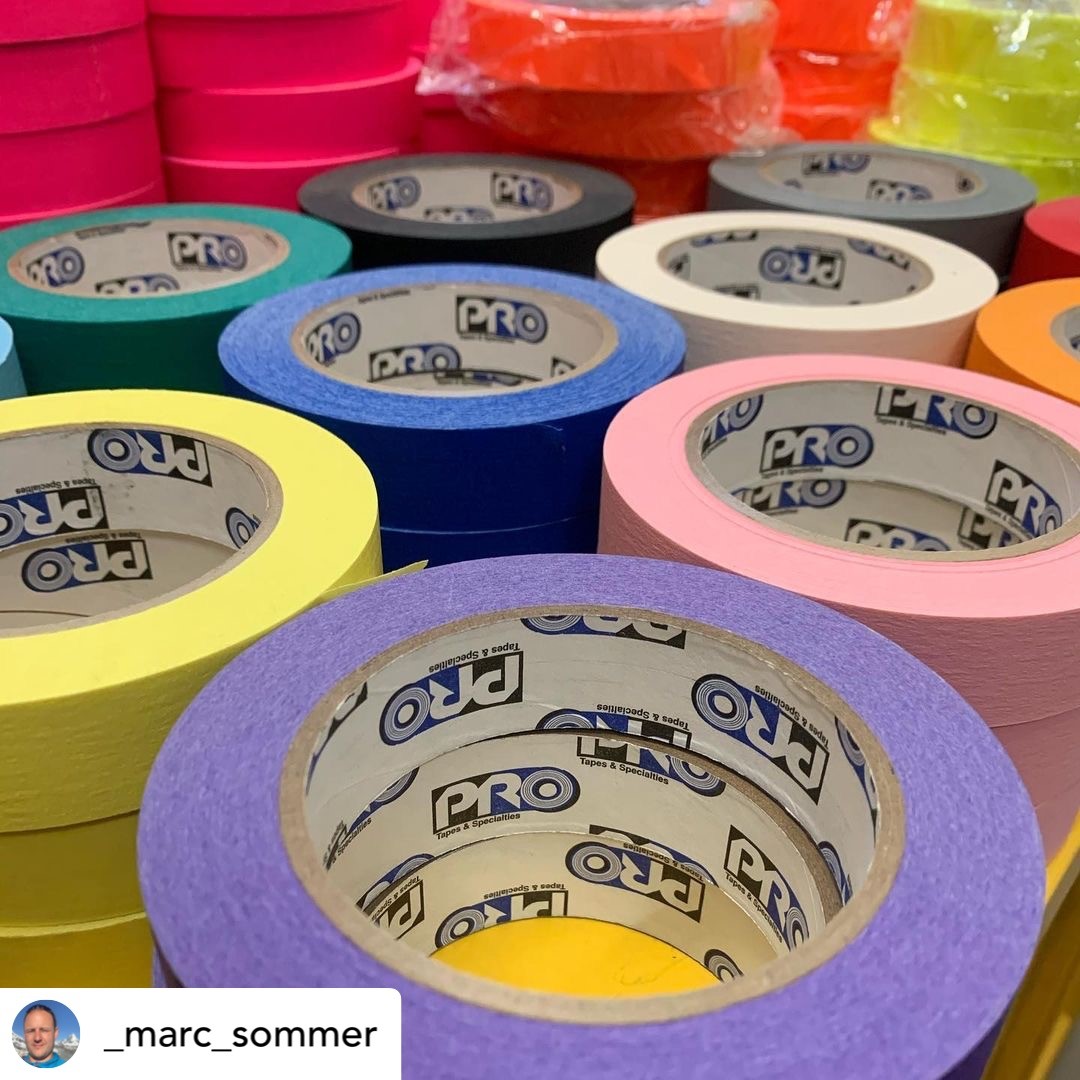 GafferTape.com (@gaffertapecom) on Twitter photo Life is better with a bit of #colour. 👌😁🌈
gaffatape.com/industrial-gra… Life is better with a bit of #colour. 👌😁🌈
gaffatape.com/industrial-gra…