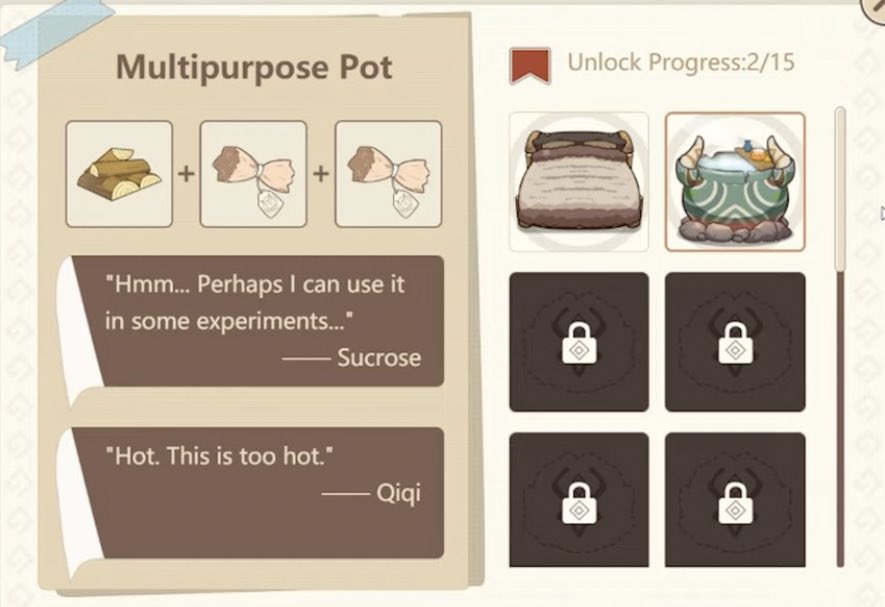 13. Multipurpose Pot