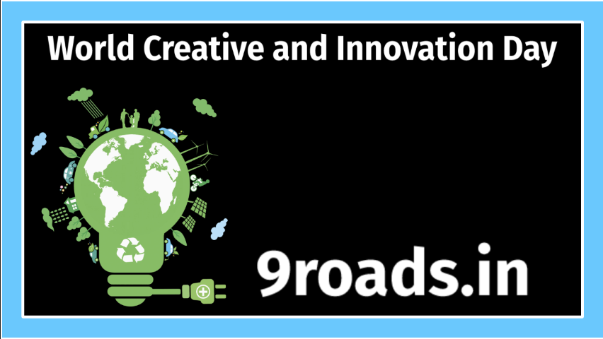 9Roads's tweet photo. On this Innovation Day,i wish you develop your own Vision. Vision is the speciality of seeing the imperceptible https://t.co/MMjzUo18sQ