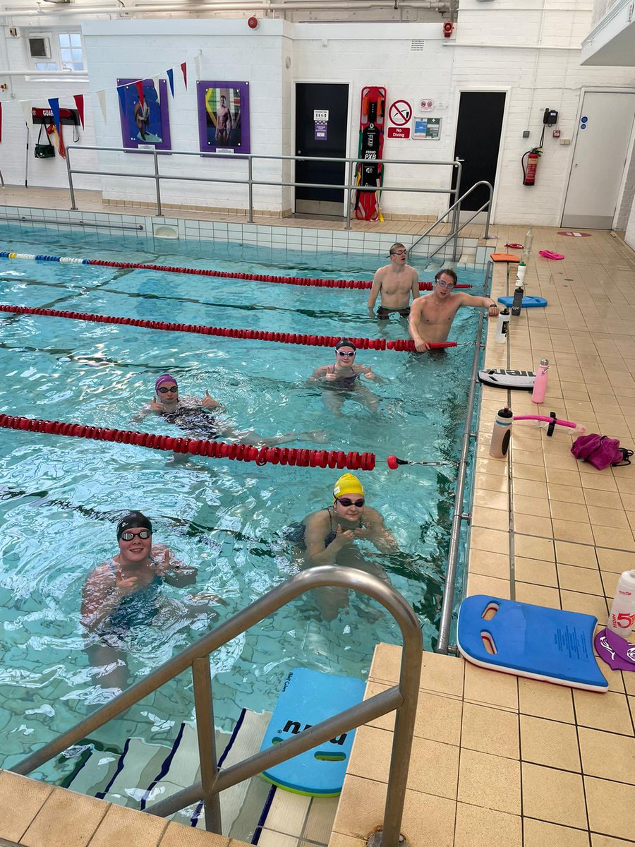 After over a year out the pool for some of our members, WE ARE FINALLY BACK🤩🙌🏼🏊🏼‍♀️ @carnegiesport