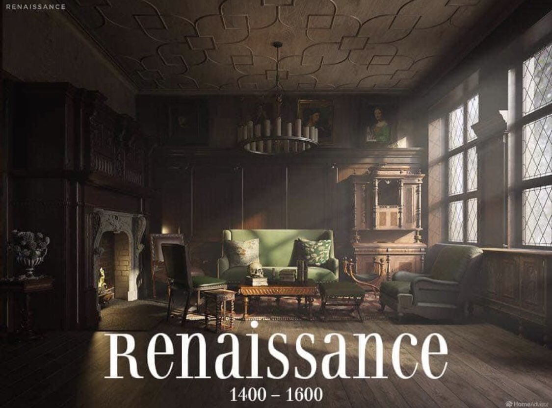 my_own_muze's tweet image. Art History told in a living room! Which one are you ? I’m Art Deco and Bauhaus❤️