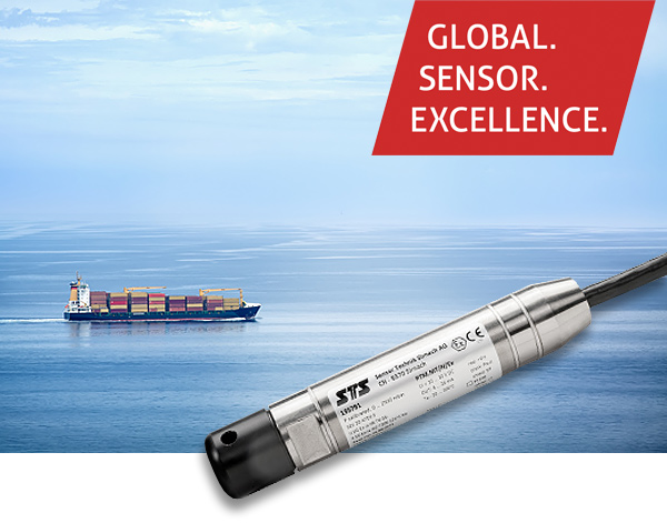 Highly reliable pressure, level and temperature measurement with only one flexible transmitter
The new STS programmable transmitters of the PTM.MT/N/EX series are particularly suitable as replacement sensors for hazardous environments. 
stssensors.com/products-news/