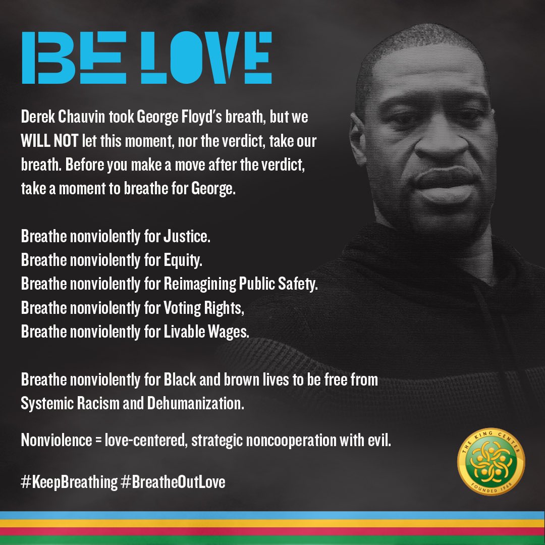 MerakiBLACK's tweet image. "GEORGE FLOYD DIDNT DIE BECAUSE HIS HEART WAS TOO BIG; HE DIED BECAUSE DEREK CHAUVINS HEART WAS TOO SMALL"  21.04.21 #ChauvinIsGuilty #ALL3Counts