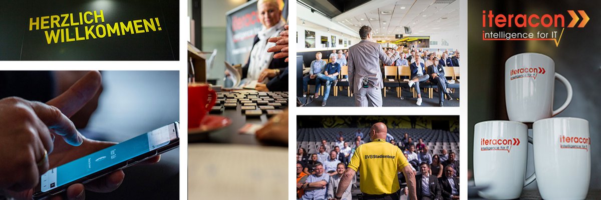IT@STADION am 15. Juni 2021
TOP-Speaker und spannende Vorträge warten auf Sie. #Online und kostenfrei! Die Agenda und die Möglichkeit zur Anmeldung finden Sie unter itatstadion.de

<a href="/fthoennessen/">Felix Thönnessen</a> <a href="/chburkhardt/">Christoph Burkhardt</a> <a href="/BernhardWolff/">Bernhard Wolff</a> <a href="/sgrassl/">Sebastian Grassl</a> Wir freuen uns auf Euch! 
#itatstadion