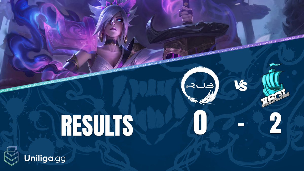 RUBdragons's tweet photo. Leider konnten wir gestern gegen die HsGL.Corvettes von @HsGamingLuebeck in der Uniliga keinen Punkt holen. Das bedeutet für die Dragons einen holprigen Einstieg in die Saison, aber von hier an geht es nur noch bergauf 🧗

#RUBallout💎 #letsgorub #rubesports @uniligaGG https://t.co/Hq6d11PePm