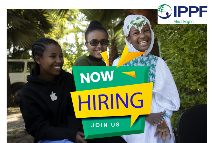 <a href="/IPPFAR/">IPPFAR</a> office is seeking individuals to fill the below positions:  
✅  HR Advisor 👉 bit.ly/3gt6S7U
✅  Advocacy Coordinator - RHRN2 👉 bit.ly/3enmgAb