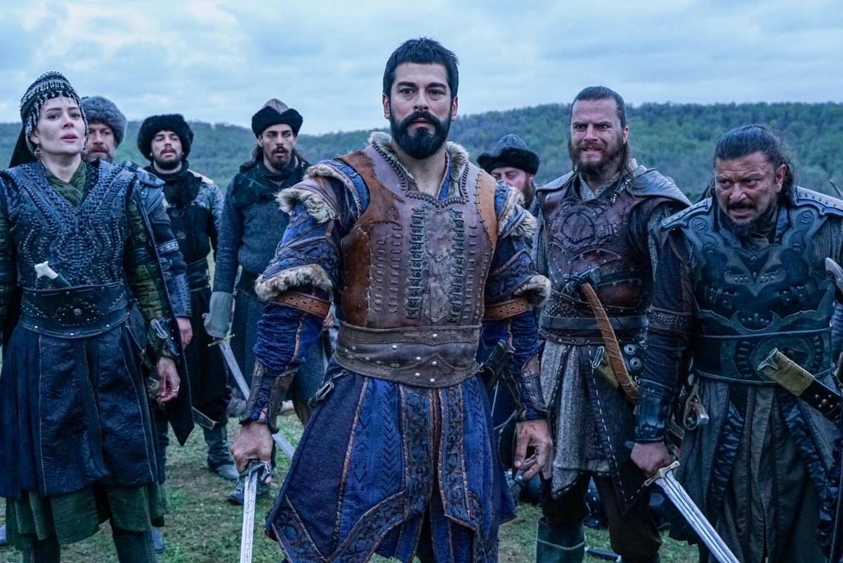 KurulusDizisi's tweet photo. #KuruluşOsman 55. Bölümden ilk kareler!

#KuruluşOsman heyecan dolu yeni bölümüyle bugün saat 20.15’de #atv’de!

@bozdagfilm @atvcomtr https://t.co/T8jFKQkdQK