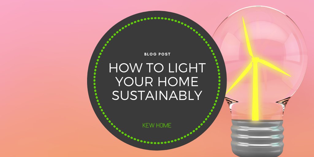 KewHome's tweet image. 𝗕𝗟𝗢𝗚 𝗣𝗢𝗦𝗧
Most lightbulbs are now pretty eco-friendly, with traditional incandescent bulbs no longer being produced.

Read our latest blog to discover how to light your home sustainably 💡

bit.ly/2QfomcK