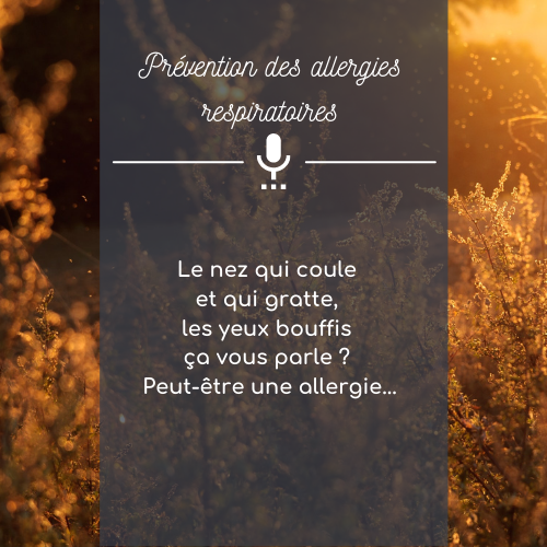 #Lesaviezvous ? 20 à 30% de la population est allergique à quelque chose ! 

On vous donne des conseils pour réduire ses symptômes  dans le flashbriefing du jour ! 

Disponible en bio 

#ecogestes #ecogeste 
#Podcast
#GoogleAssistant #NewsBriefing #AmazonAlexa #Flashbriefing