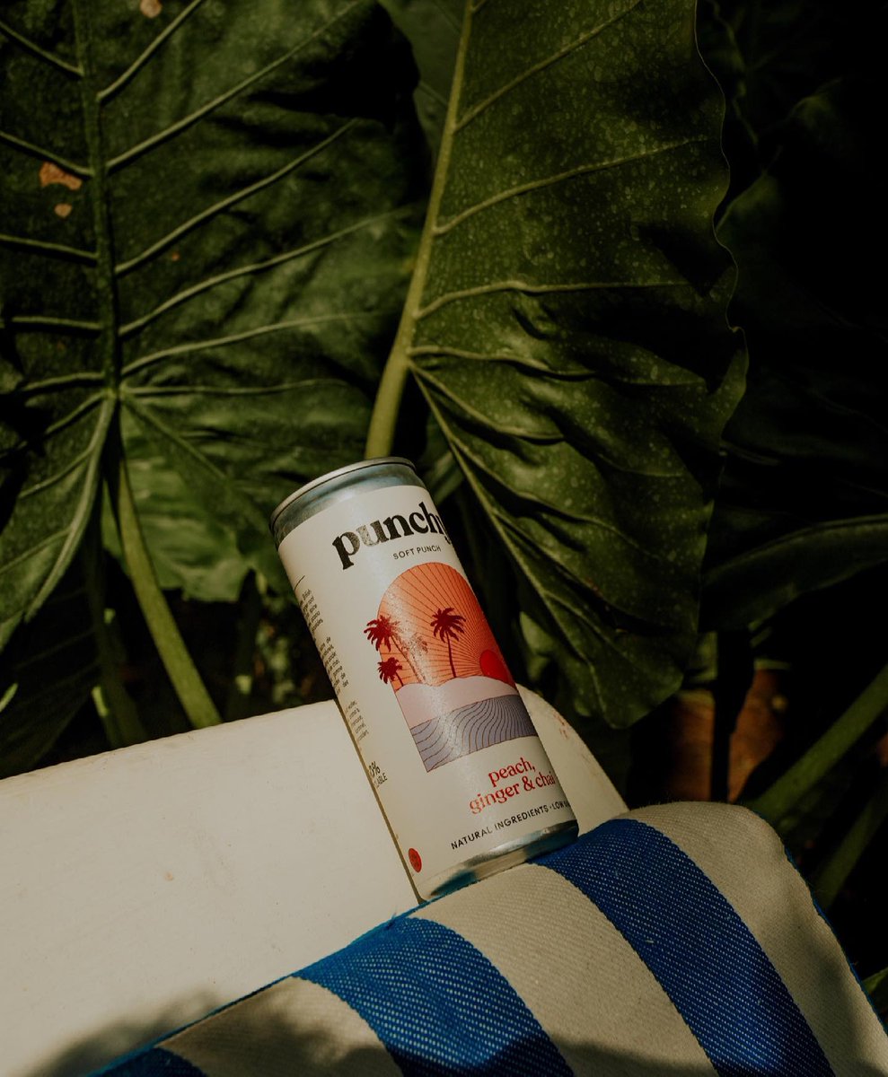 Enjoy a non-alcoholic night in...these punches are designed to transport you to somewhere else for a moment. Cheers to being hangover-free the next day! Members save £5 ☀️ <a href="/punchydrinks/">Punchy Drinks</a> l8r.it/RLO4