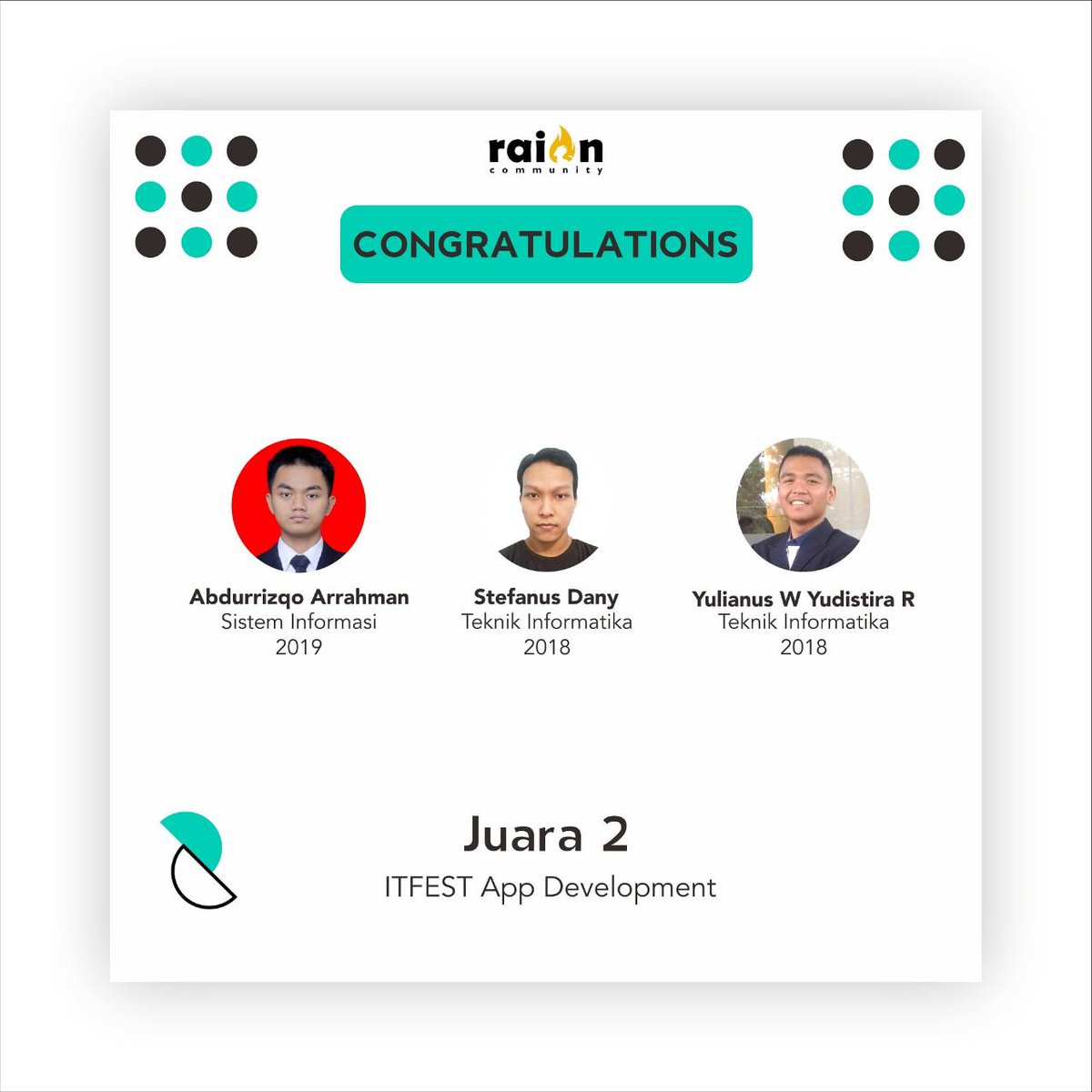 Raion Community tweet media