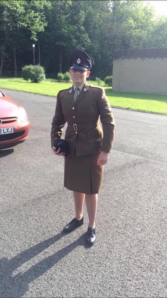 The Army Medical Services has lost a talented medic following the death of Acting Corporal Laura West RAMC. Her contribution to the RAMC will not be forgotten. During this difficult time all in @armymedicalservices extend our thoughts and prayer to her family and loved ones.
