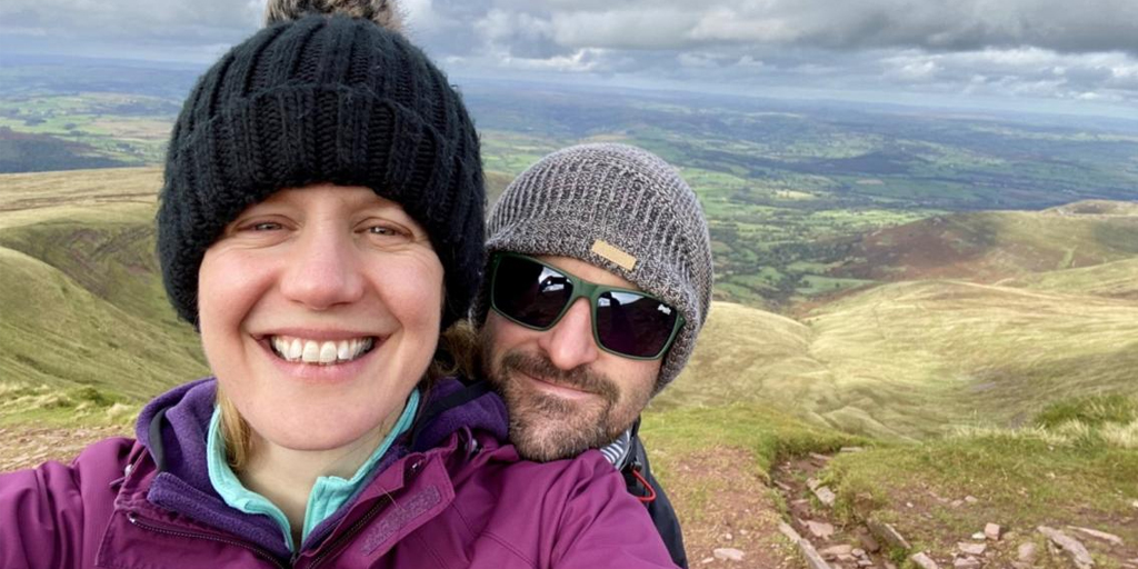 'It’s taken me a while to accept and understand my diagnosis and be comfortable opening up ... I’ve found my voice and I want to use it to raise awareness of MS.'

It's #MSAwarenessWeek and Polly opens up about her MS story: mssoc.uk/3v1WqYY #LetsTalkMS
