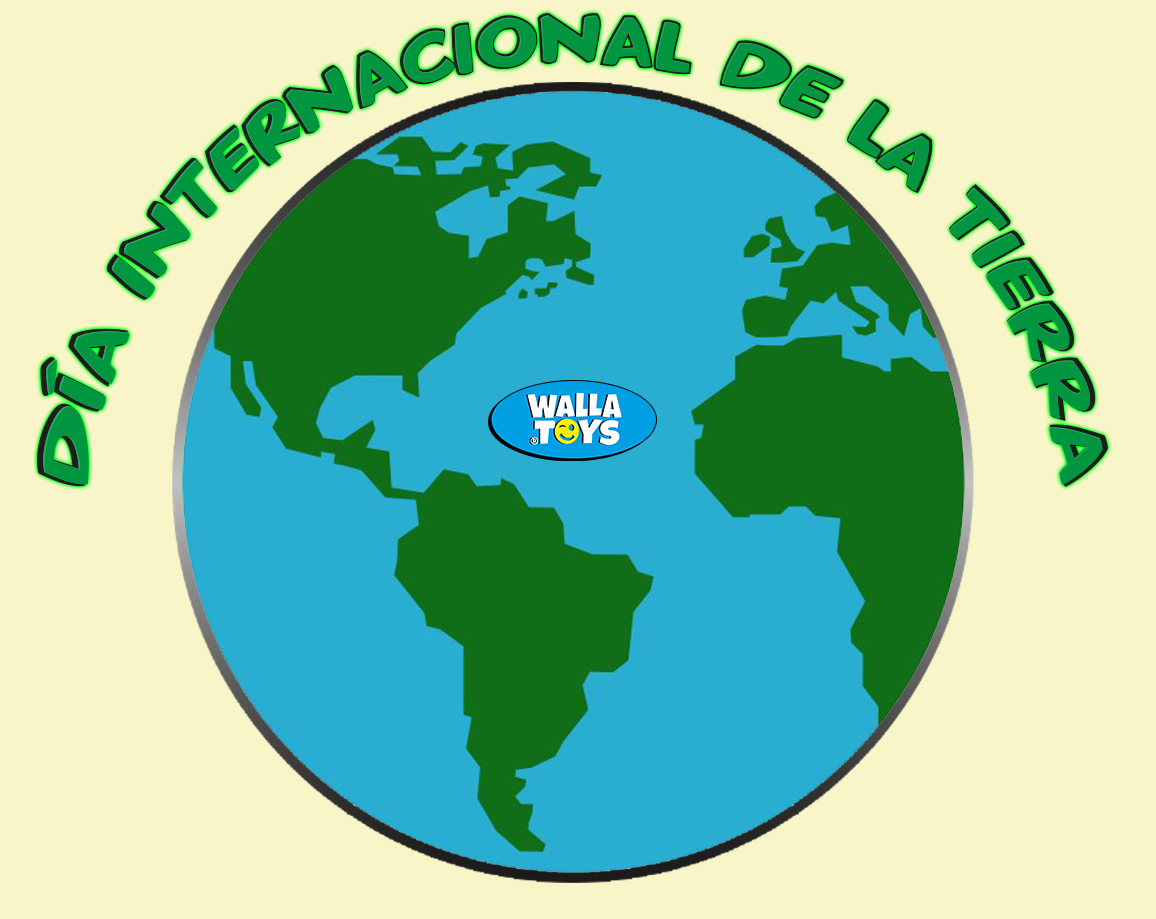 El 22 de abril se celebra el Día Internacional de la Madre Tierra, una efeméride oficial proclamada por las Naciones Unidas en 2009.

#DiaInternacionaldelaMadreTierra #DiaDeLaTierra