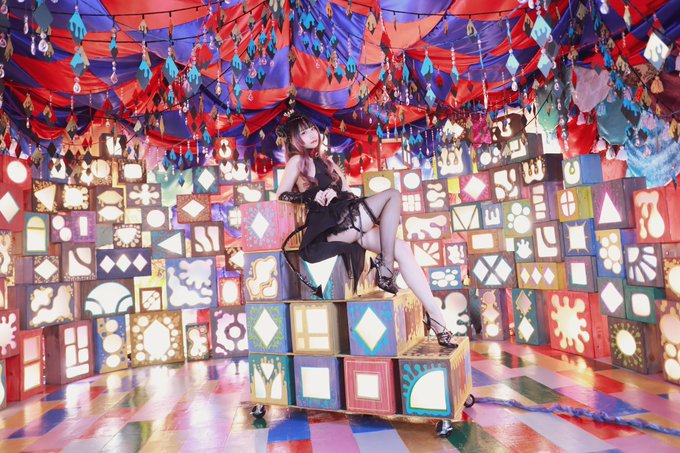 Twitterのコスプレ画像25