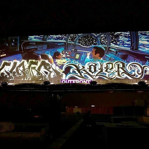 CreativLabz's tweet photo. #Repost @stpcrew CLOER KALER STP 2019 Los Angeles Graffiti @cloe_huh.stp @kaler562 #cloer #huh #kaler #stp #stpcrew #setthepace #settingthepace #graffiti #graff #graffitiart #art #artist #artists #black #billboard #billboardbandits #billboardbandit #billb https://t.co/dsrsDWlnZk