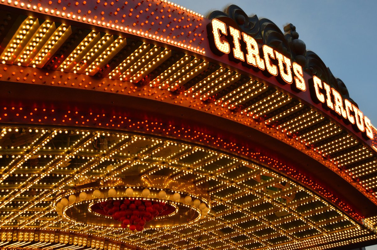 Circus may now have left town, but the reasons the circus came to town in the first place haven't (and it's not simply an issue of greed - which is a naive, simplistic view of the world). Furthermore, as with most circuses, it'll be back in town again at some stage in the future.