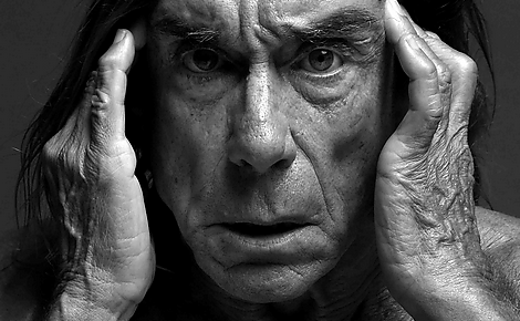    Iggy Pop! Co dodat? 
Asi jen Happy Birthday Iggy    