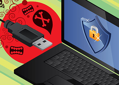 3. Connecting an already infected removable storage devices, such as USB drives to your device4. Downloading free/cracked games, toolbars, media players and other system utilities