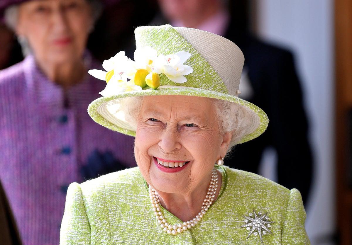 We would like to send our warm wishes to Her Majesty The Queen on her 95th birthday.